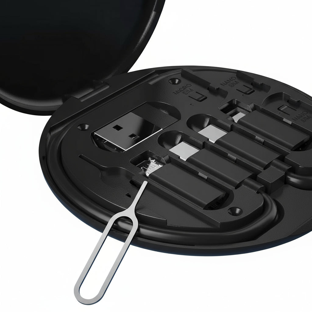 Charging Adapter Cable Kit