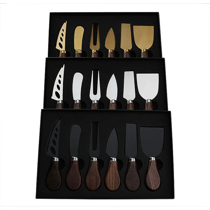 CS Cheese Knife Set