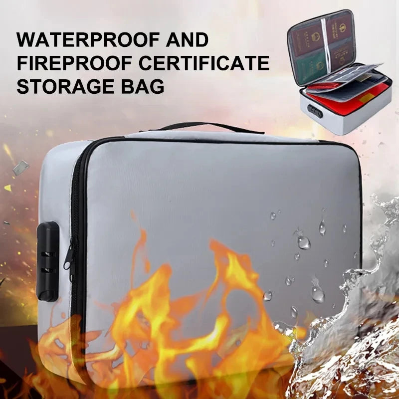 CS Fireproof Bag - πΎπ‘πππ π£πππ€π₯