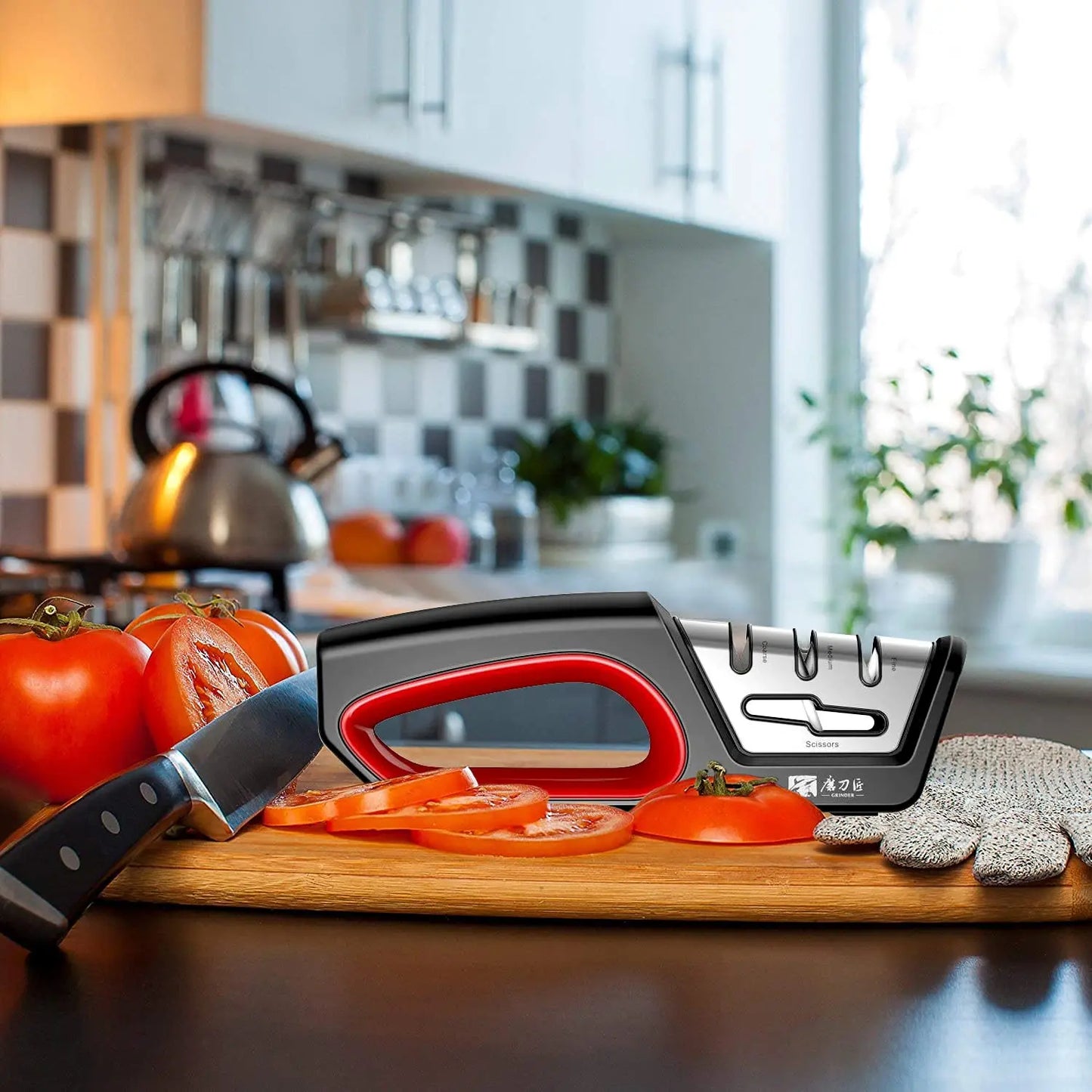 CS Knife sharpener