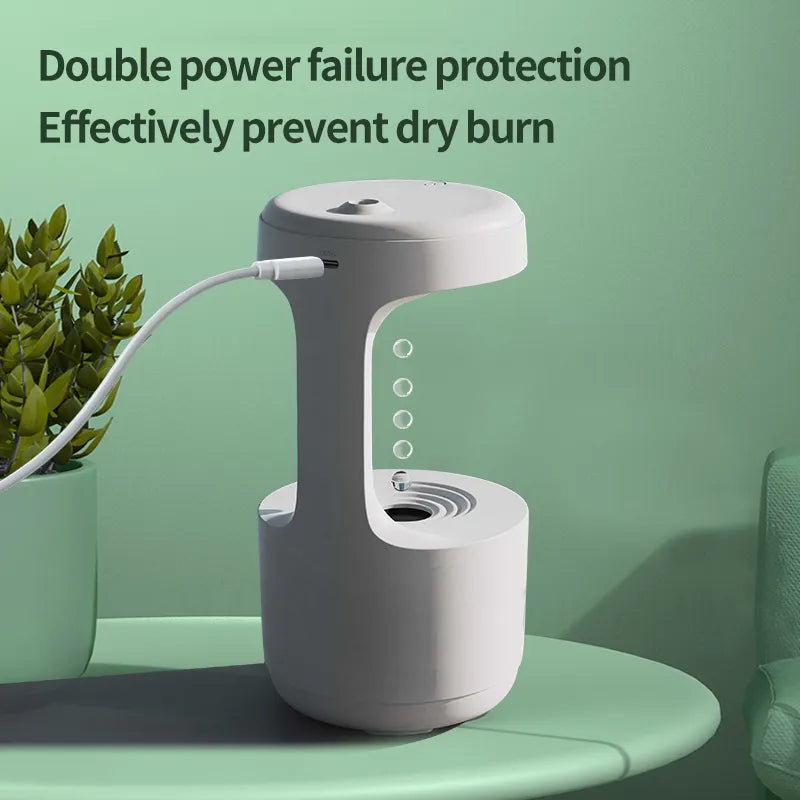 CS Anti-Gravity Humidifier - πΎπ‘πππ π£πππ€π₯