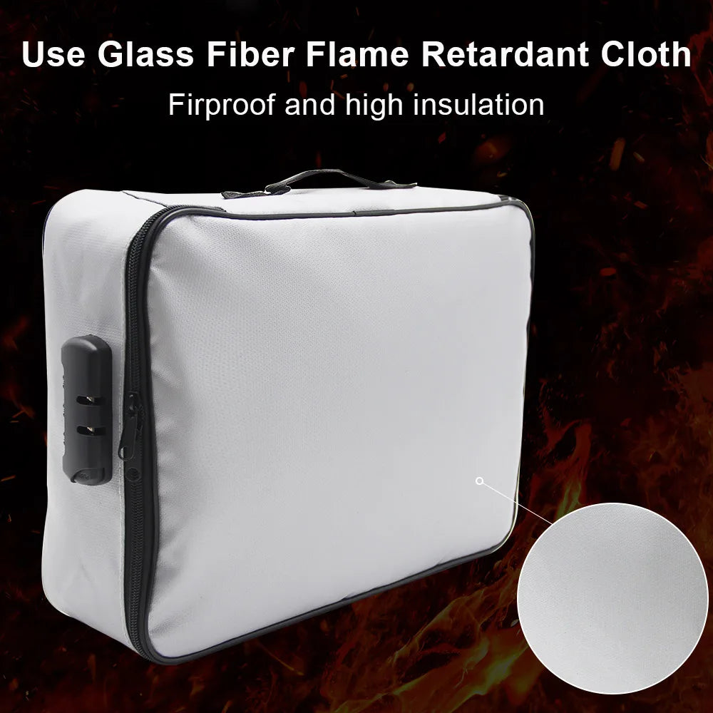 CS Fireproof Bag - πΎπ‘πππ π£πππ€π₯