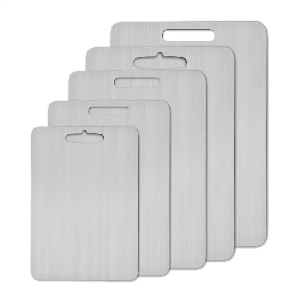 Stainless steel Cutting Board