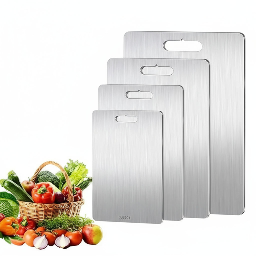 Stainless steel Cutting Board