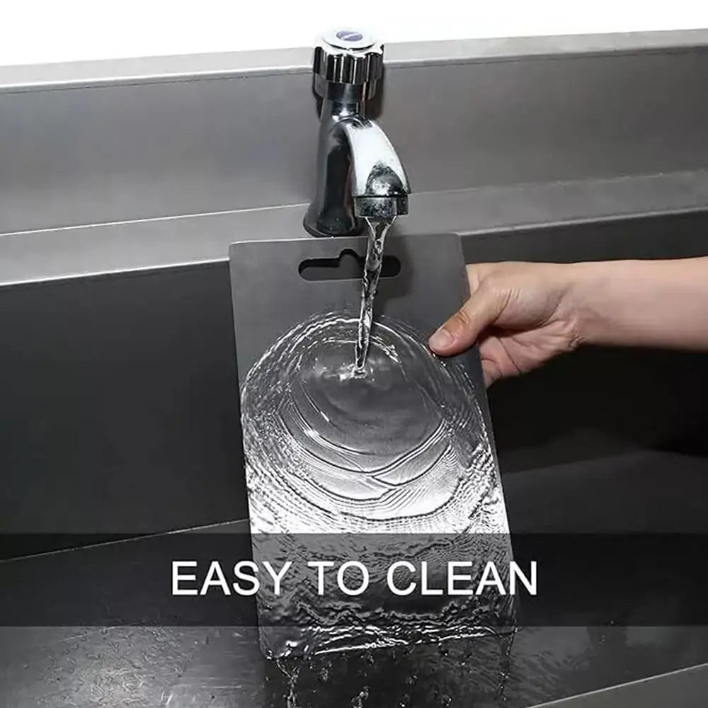 Stainless steel Cutting Board