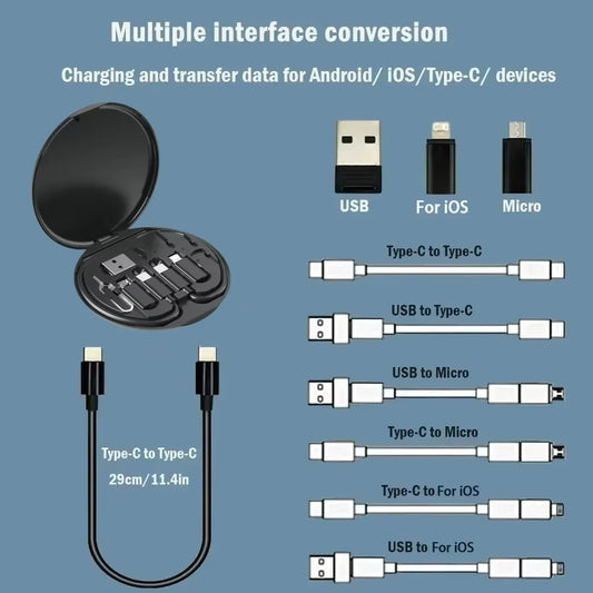 Charging Adapter Cable Kit