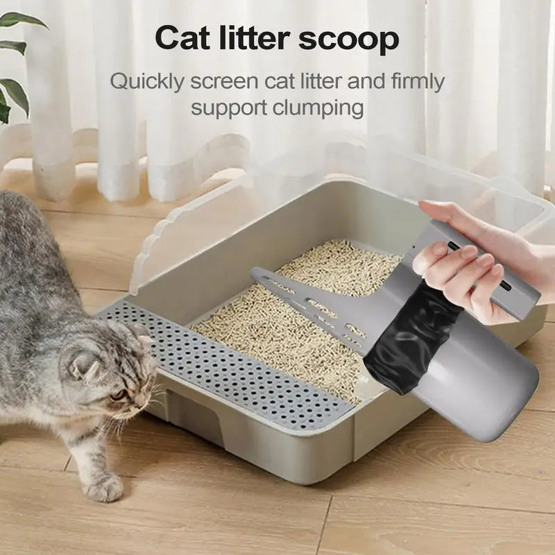 Cat Litter Scooper
