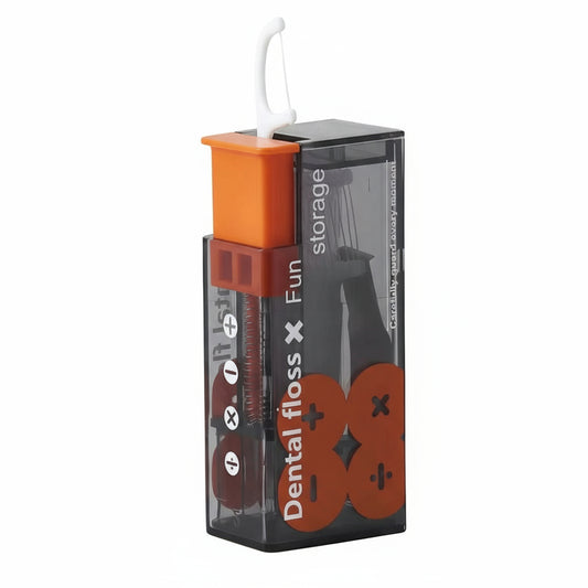 Auto Dental Floss Dispenser