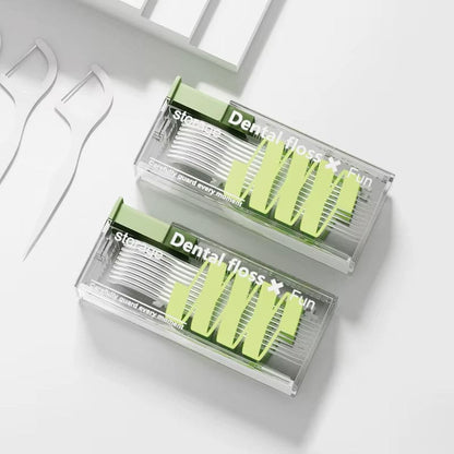 Auto Dental Floss Dispenser