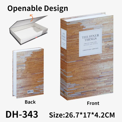 CS Decorative Storage Book Set - 𝘾𝙡𝙞𝙘𝙠𝙣𝙎𝙝𝙤𝙥
