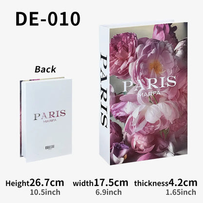 CS Decorative Storage Book Set - 𝘾𝙡𝙞𝙘𝙠𝙣𝙎𝙝𝙤𝙥