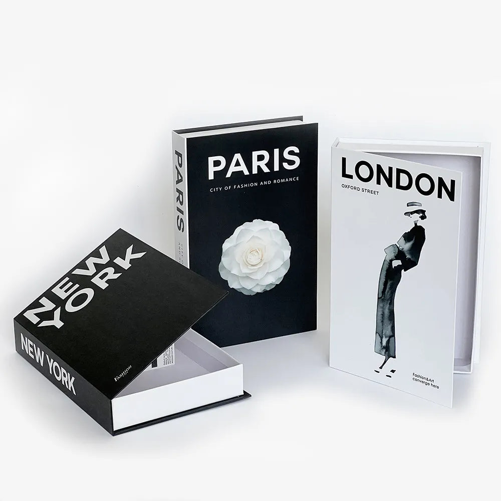 CS Decorative Storage Book Set - 𝘾𝙡𝙞𝙘𝙠𝙣𝙎𝙝𝙤𝙥