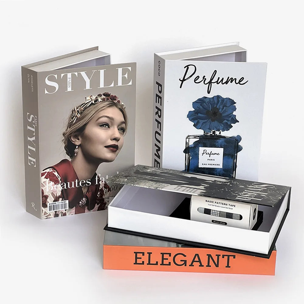 CS Decorative Storage Book Set - 𝘾𝙡𝙞𝙘𝙠𝙣𝙎𝙝𝙤𝙥