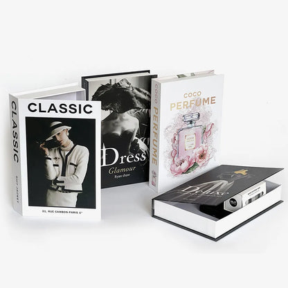 CS Decorative Storage Book Set - 𝘾𝙡𝙞𝙘𝙠𝙣𝙎𝙝𝙤𝙥