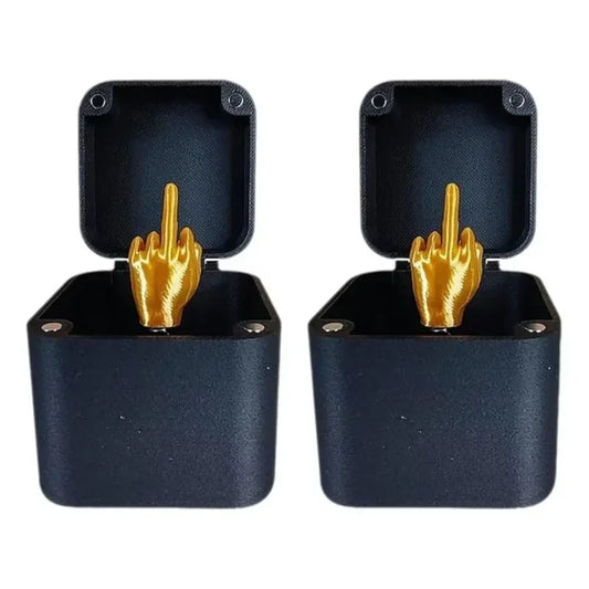 CS Middle Finger Gift Box