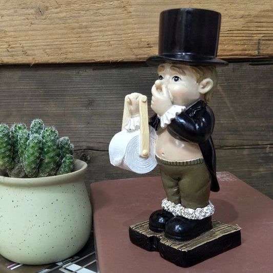 CS Funny Resin Tissue Stand - 𝘾𝙡𝙞𝙘𝙠𝙣𝙎𝙝𝙤𝙥