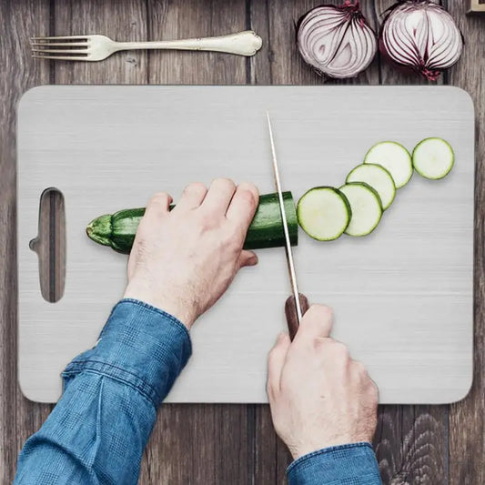 Stainless steel Cutting Board