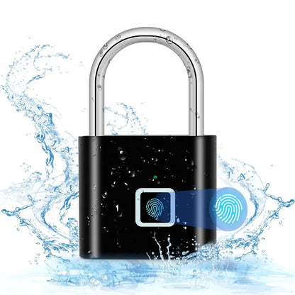 CS Biometric Padlock - 𝘾𝙡𝙞𝙘𝙠𝙣𝙎𝙝𝙤𝙥