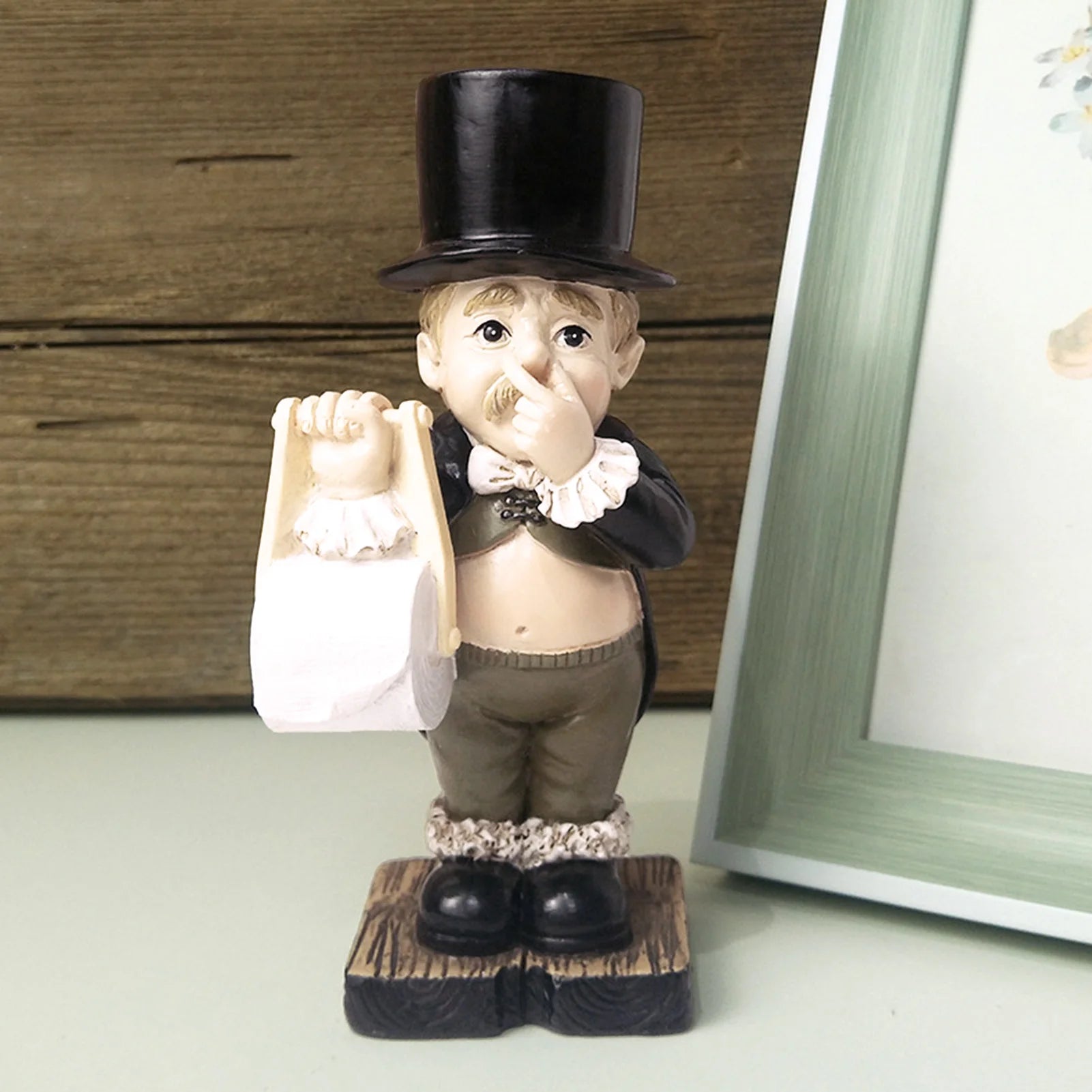 CS Funny Resin Tissue Stand - 𝘾𝙡𝙞𝙘𝙠𝙣𝙎𝙝𝙤𝙥