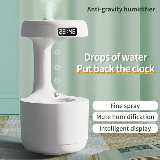 CS Anti-Gravity Humidifier - 𝘾𝙡𝙞𝙘𝙠𝙣𝙎𝙝𝙤𝙥