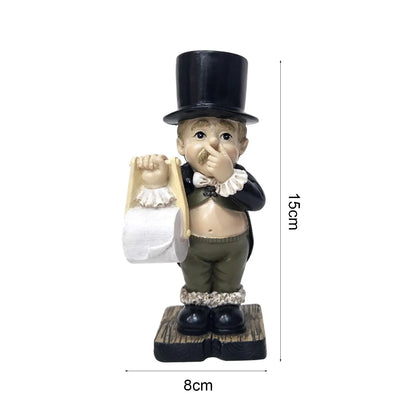 CS Funny Resin Tissue Stand - 𝘾𝙡𝙞𝙘𝙠𝙣𝙎𝙝𝙤𝙥