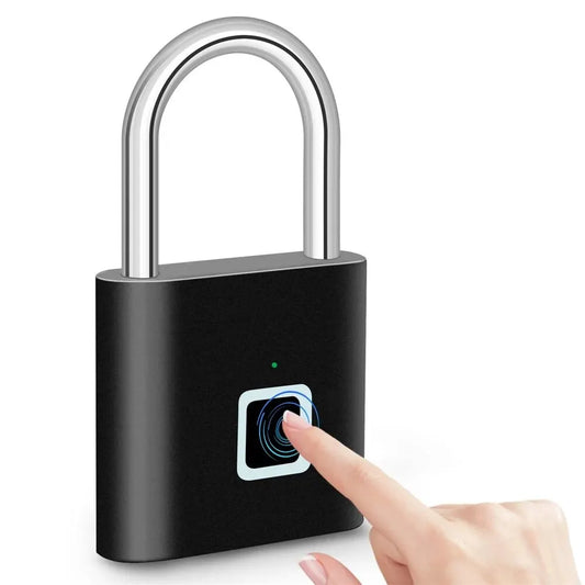 CS Biometric Padlock - 𝘾𝙡𝙞𝙘𝙠𝙣𝙎𝙝𝙤𝙥