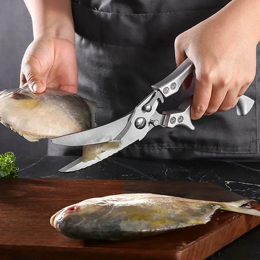 Premium Steel Scissors