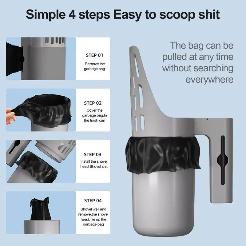 Cat Litter Scooper