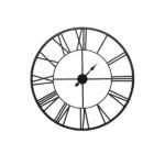 Wanduhr Blindman