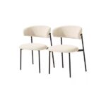 Polsterstuhl PODINGTON 2er-Set