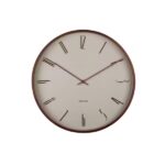 Wanduhr Scandia